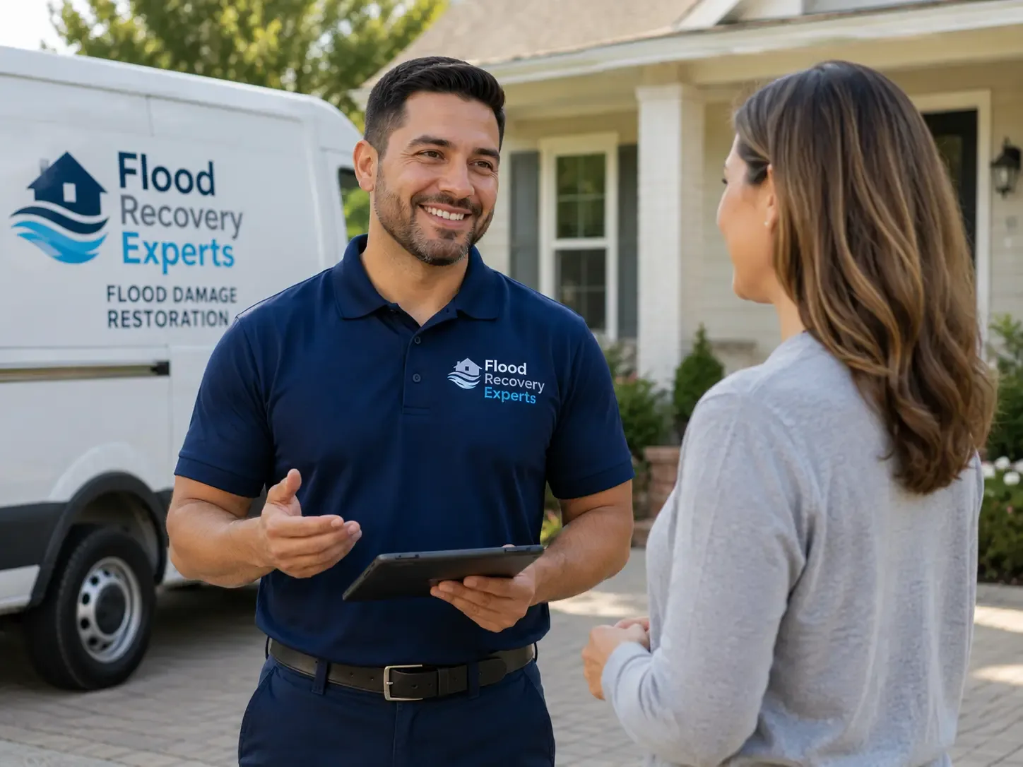 Flood Damage Cleanup Gomer, OH FAQs